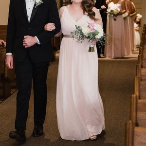 Bill Levkoff Bridesmaid Dress | Style No. 7026